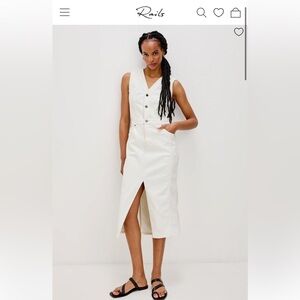 Brand new with tags Westwood Dress in 
Vintage Ecru